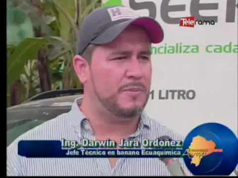 Ecuador Agropecuario 28-09-2016