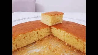 6 YUMURTA AKI İLE ÇİKOLATALI KEK TARİFİ. 
