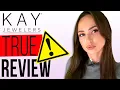 KAY JEWELERS REVIEW DON T BUY ON KAY JEWELERS Before Watching THIS KAY COM
