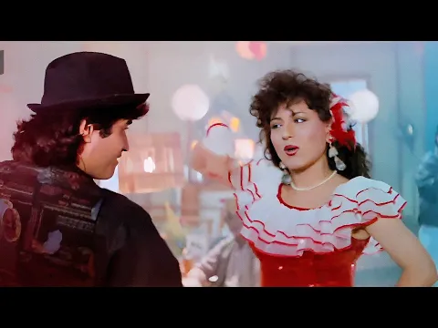 Download MP3 Taka Taki Hui To-Bomb Blast 1993 HD Video Song, Ronit Roy, Kishori Shahane