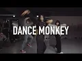 Download Lagu TONES AND I - DANCE MONKEY / Lia Kim Choreography