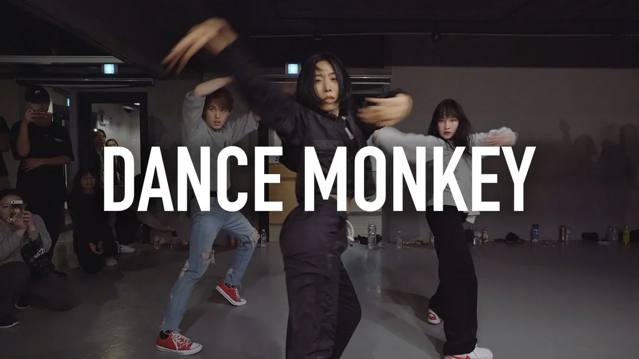 TONES AND I - DANCE MONKEY / Lia Kim Choreography