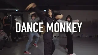Download TONES AND I - DANCE MONKEY / Lia Kim Choreography MP3