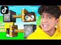 Download Lagu Minecraft'ta EN ZOR Tiktok Hilelerini Denedik! 🤳🎥
