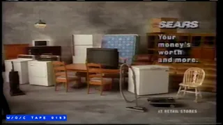 Sears Commercial - 1990