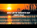 benci untuk mencinta-naif cover felix irwan