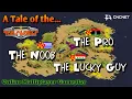 Lagu A Tale of The Noob, The Pro and The Lucky Guy - Soviet online multiplayer gameplay in Canyon Fodder