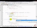 Java Notepad Project Find And Replace -part 16