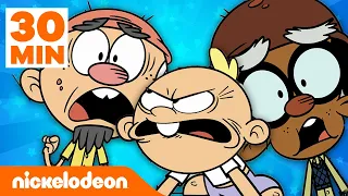 Loud House 30 MIN De La Nueva Loud House Parte 2 Nickelodeon En Español 