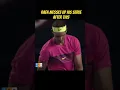 Download Lagu RAFA REPLAYS POINT AFTER THIS THANKS TO GOOD SPORTSMANSHIP #athlete #tennis