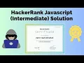 HackerRank Javascript Intermediate Solution Employee Inheritance Case