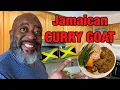 How to make Jamaican CURRY GOAT!