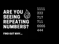 Twin Flame Repeating Numbers Signs Meaning What it means when you re seeing 1111 222 444