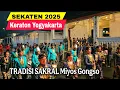 Download Lagu TRADISI SAKRAL MIYOS GONGSO SEKATEN KERATON YOGYAKARTA 2025 | WISATA JOGJA TERBARU