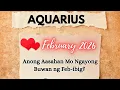 Lagu Aquarius ♡ Wow, Birthday Kilig! pang-Prom Night Ngayong FEB-IBIG! Kapalaran Horoscope February 2026