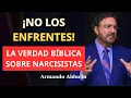 Download Lagu “Nunca enfrentes a un narcisista sin esto| Armando Alducin la clave bíblica oculta”