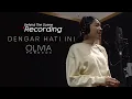 Olivia Pardede - Dengar Hati Ini [Recording Session]