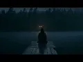 LAKESIDE HEAVY RAIN🌧️ | Powerful, Steady Rain Sounds for Sleep & Relaxation