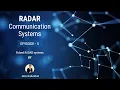 Basics of Pulsed RADAR Systems Episode-5