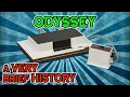 The Magnavox Odyssey Game Console A VERY Brief History