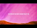 The Weekend - Creepin (Lyrics)