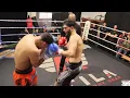 Download Lagu Samuel Hovsepyan Honeybadgers vs Zion Goudmein Daps gym