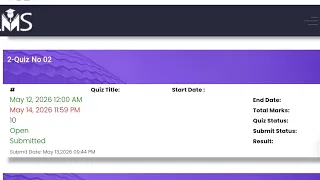 SOC101 sociology quiz 2 solution 2026 virtual university