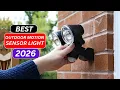 The 5 Best Outdoor Motion Sensor Light 2026 Buying Guide