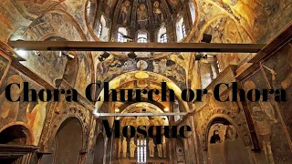  museum chora church or chora mosque chora museum