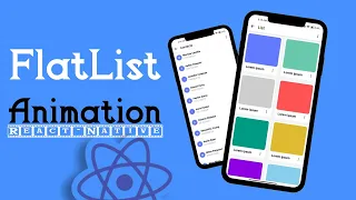 How to create Animated FlatList in react native Simple animation with Animatable React-Native
