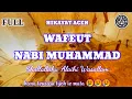 Lagu Hikayat Aceh WAFEUT NABI MUHAMMAD 😭