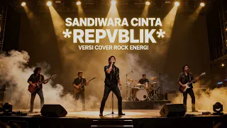 sandiwara cinta repvblik cover rock version by musiksatuid 