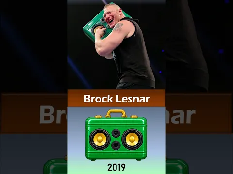 Every WWE Custom Money in the Bank Briefcase 💼 #wrestling #shorts