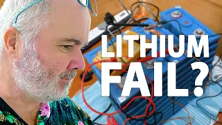Lithium Batteries | Sailboat Maintenance | Prep For Cast Off | Sailing Ep 290