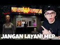 AMPUN 1000%!! Jual Shawarma Tapi Meresahkan Banget 😭💀😭 | Scary Shawarma Kiosk the ANOMALY Indonesia