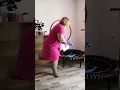 Bbw mom in pantyhose ootd pantyhose jumping pantyhose exercises plus size model thick short girl us