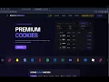 Daxus PRO The Ultimate Netflix Cookie Checker GUI 2026 Edition