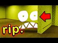 Everyone FORGOT About THIS Backrooms Entity