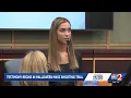 Survivors testify during first day of downtown Orlando Halloween mass shooting trial