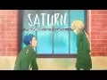 Gilbert Violet Violet Evergarden Saturn AMV