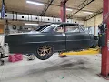 Off-Center Loading a Two Post Lift - How Why