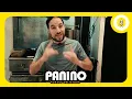 Panino Toasty Delicious - The Perlowitz Show