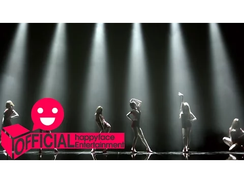 Dal Shabet JOKER 公式動画サムネイル