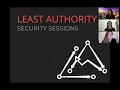 Security Sessions - Understanding Security of a Blockchain Project