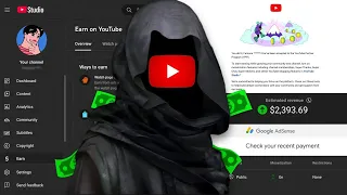 i monetized a youtube channel in 5 days only to prove it s not luck