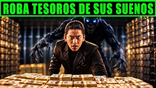 TRAE TESOROS DE SUS SUEÑOS AL MUNDO REAL