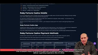 Ruby Fortune Top Software Providers Revealed