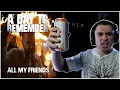 Download Lagu METALCORE MUSICIAN REACTS: A Day To Remember - All My Friends (REACTION)
