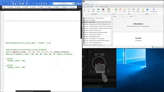 Instrument development - E15