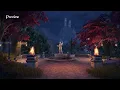 Summerset Part 2: From Sunset to Starlight | Relaxing Ambience & Music | Elder Scrolls Online | 4K